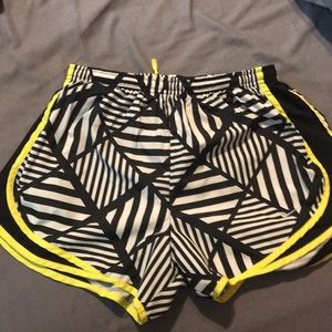Nike shorts, medium